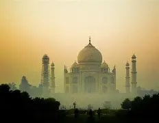 Taj Mahal and Northern India